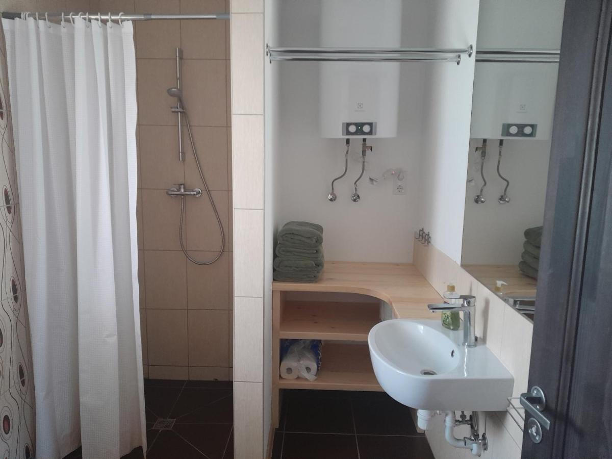 Brivdienu Maja Vilcini Bernāti Exterior foto