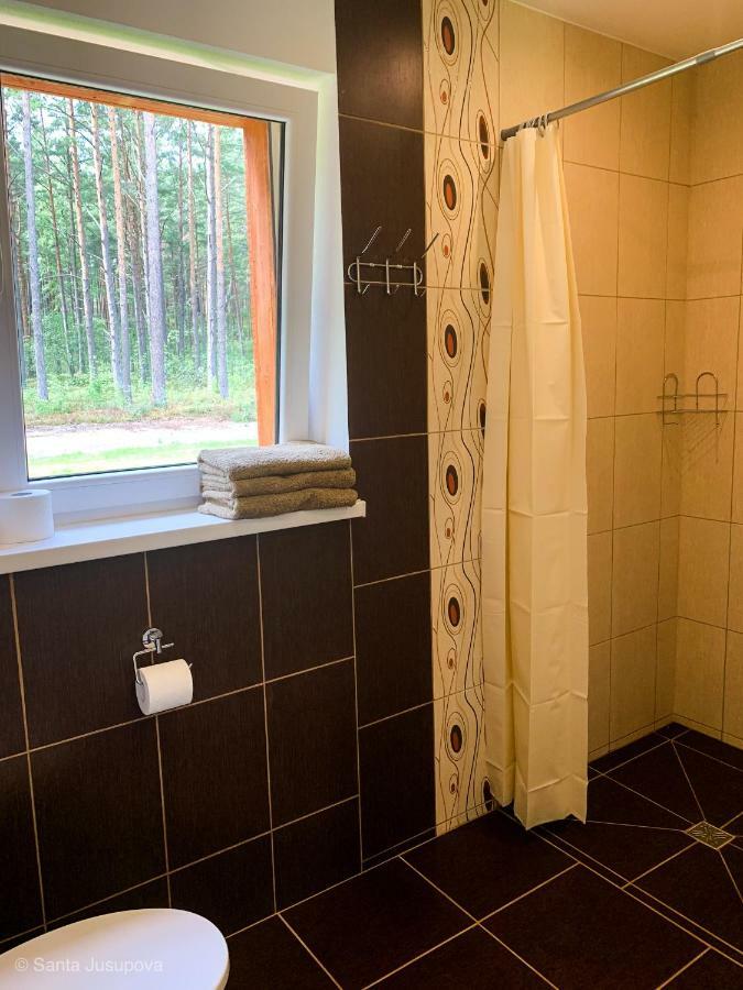 Brivdienu Maja Vilcini Bernāti Exterior foto