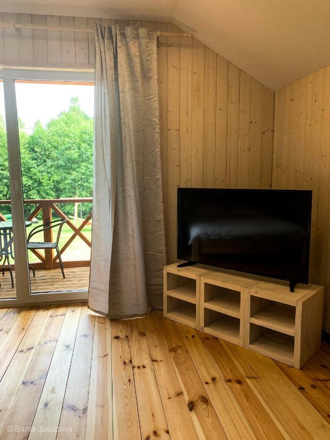 Brivdienu Maja Vilcini Bernāti Exterior foto